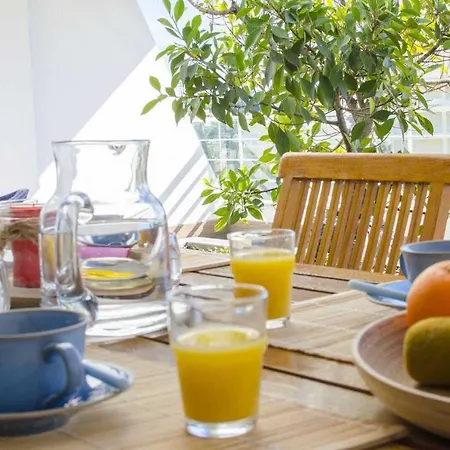 Апартаменты Valerie By Algarve Holidays